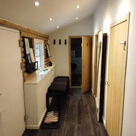 Beautiful In W Prázdninový dům *